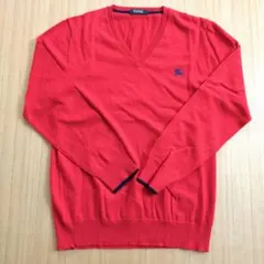 バーバリーブラックレーベル ニット