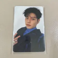 スキズ　KARMA アコーディオンver 封入トレカ　スンミン