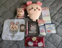 新品ちいかわグッズセット販売