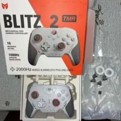 Blitz2 コントローラー 美品 付属品あり
