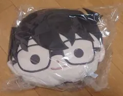 セガ ラッキーくじオンライン  名探偵コナンカフェ A賞 フェイスクッション