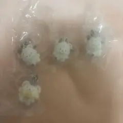 sanriocharactersめじるしアクセサリー～ふわふわスノー～