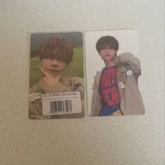 藤牧京介 INI トレカ FTC 7000円 082 072