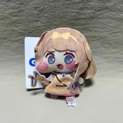 トリッカル GiGOパペット ぬいぐるみ バター GiGO限定
