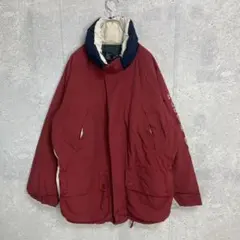 ノーティカ　90s セーリングジャケット　刺繍ロゴ　中綿ジャケット M