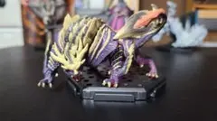 モンスターハンター CFB スタンダードモデル マガイマガド フィギュア 開封済