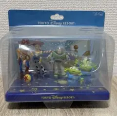 終売品　東京ディズニーリゾート トイ・ストーリー フィギュアセット
