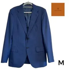 【美品】UNITED ARROWS|テーラードジャケット|ネイビー 紺|Mサイズ