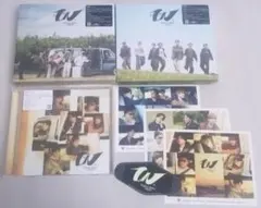 あーみ様専用【WEST.】唯一無二 （初回盤A・B・通常盤） [Blu-ray]