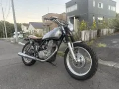 sr400 バイク車体