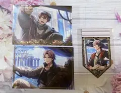 アイナナ 記念日2024 ポスカ　トウマ　虎於