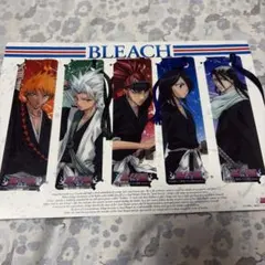 BLEACH クリアしおり レア アニメ 匿名配送