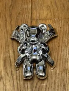 ♡ andaash Airpods BOW 01 SILVER アンダッシュ - メルカリ