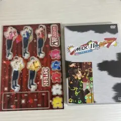 M!LK 11th 爆裂11時間生配信 吉田仁人 トレカ アクスタ DVD 初回