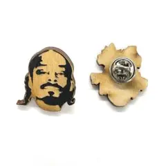 LETTER CRAFT FAMOUS FACE PINS SNOOP DOGG