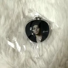 INI 西洸人 XQUARE カプセルトイ ミニうちわ