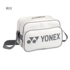 YONEX ロゴ入りショルダーバッグ