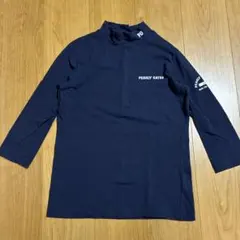 PEARLY GATES パーリーゲイツ 七分袖シャツ レディースサイズ1