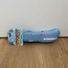 がぶっと！甘噛み サメ型マジックハンド