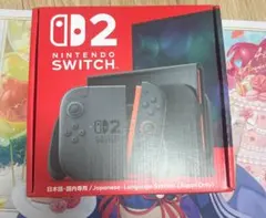 Nintendo Switch 2 ニンテンドースイッチ2 美品