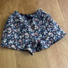 グローバルワーク リバーシブルショートパンツ(べべ プティマイン ミキハウス