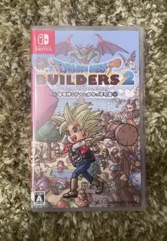 ドラゴンクエストビルダーズ2 Nintendo Switch