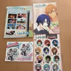 うたの☆プリンスさまっ♪ キャラクターグッズ