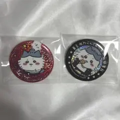 ちいかわ×東京リベンジャーズ　缶バッジ
