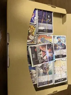 (おまけ付き)ワンピースカード「黒」400枚以上まとめ売り