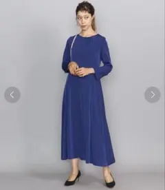 BEAUTY&YOUTH UNITED ARROWS オケージョンワンピース