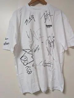 櫻坂46 メンバー直書サイン入りライブTシャツ - メルカリ