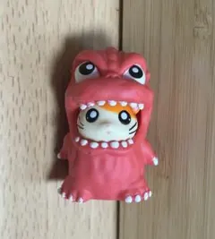 【2001年当時品】ゴジハムくん 赤