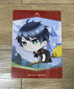 ツイステッドワンダーランド 下敷き