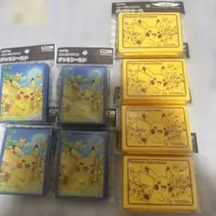ポケモンカードゲーム デッキシールド ダメカンケース まとめ売り