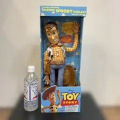 琥*糖様 トイストーリーコレクション ウッディ カスタム ピクサー