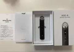 AGE-R BOOSTER PRO (新品、未開封) Medicube AGE-R Booster Pro Device Japan