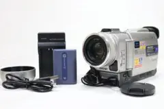 SONY ハンディカム　DCR-TRV20 動作品 ダビング用に News and Information 