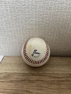 プロ野球　NPB　試合球　ホームランボール公式球