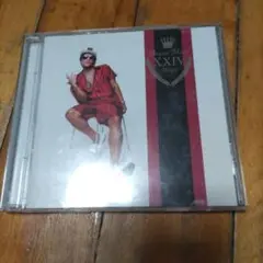Bruno Marsブルーノ・マーズ　24K Magic　XXIVK MAGIC