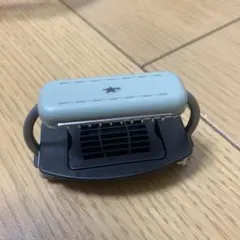 アラジン ミニチュアフィギュア ガチャ グラファイトグリラー グリーン