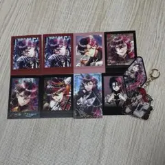 悪魔執事と黒い猫 あくねこ ルカス ぱしゃこれ 箔押し バトコレ まとめ売り