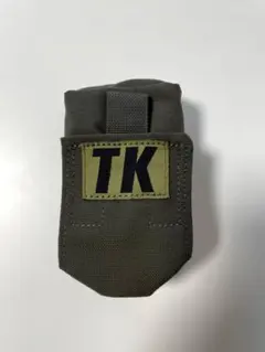 USmarshal TKポーチ 未使用 iの時間:TKポーチ ブラック！