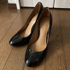 コーチ　パンプス
