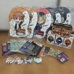 ハイキュー グッスマくじ Ａ.Ｂ.ラストスマイル賞あり 各賞 まとめ売り