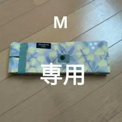 MARNA Shupatto 　シュパット　エコバッグ　Mサイズ HANA