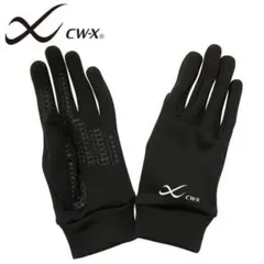 【新品未使用】CW-X ランニンググローブ スマホ対応 メンズ HYO540