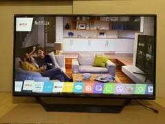 LG 43インチ 4K 液晶テレビ 43UN7400PJA 2021年製 - メルカリ
