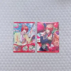 うたプリ ビジュコレ 特典 一十木音也