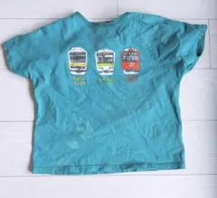 週末限定SALE‼︎ BEAMS mini 鉄道デザイン Tシャツのサムネイル