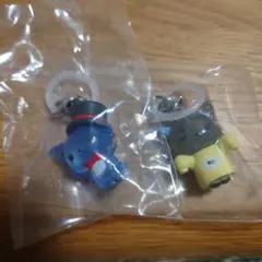 JOCHUM ジェオチャム めじるしアクセサリー　2体